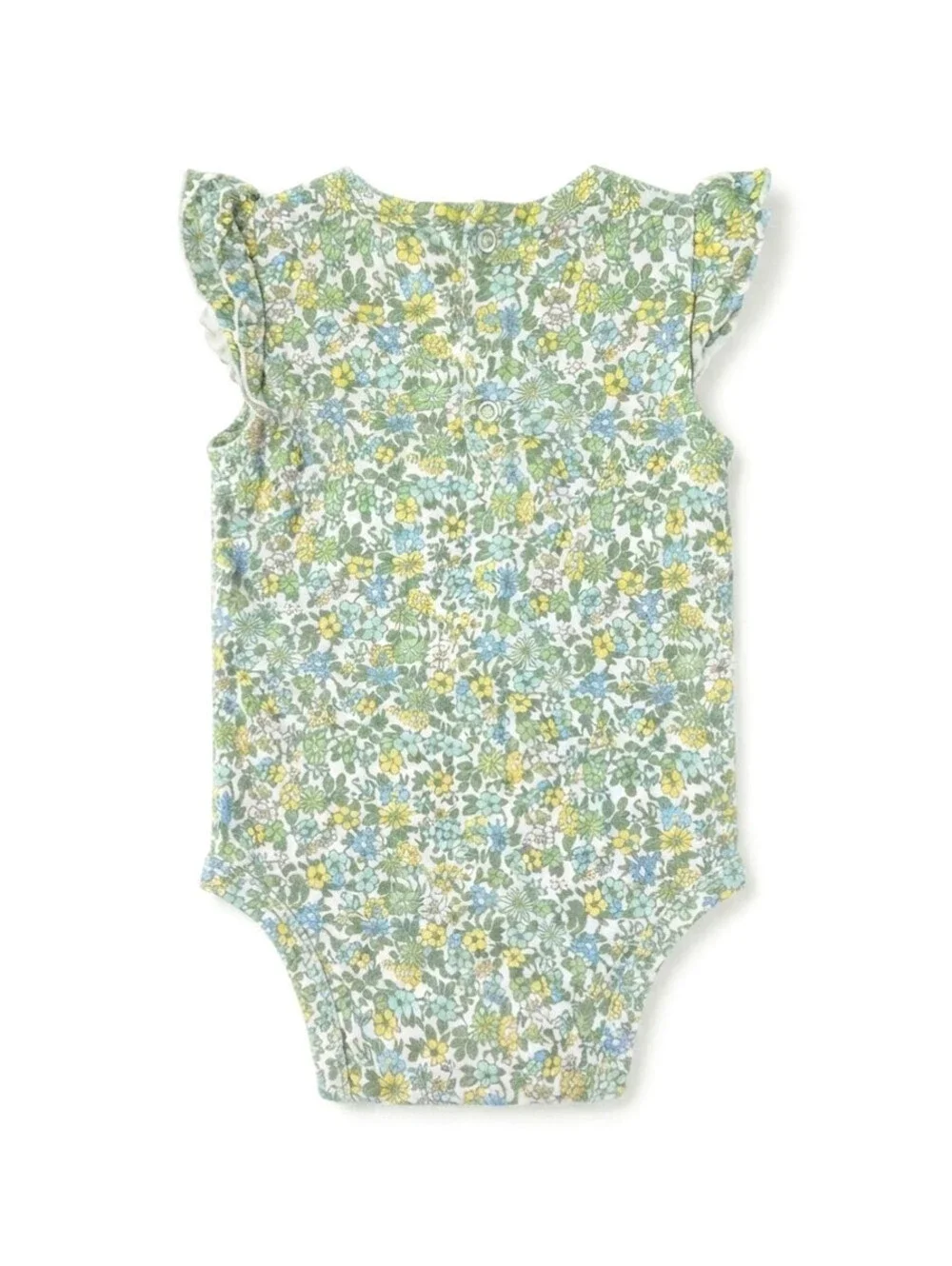 Carter's Baby Girls' Floral Bodysuit Set 18 Months